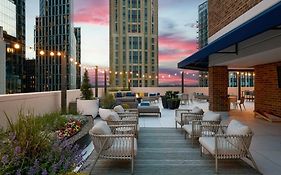 Residence Inn Bethesda Downtown